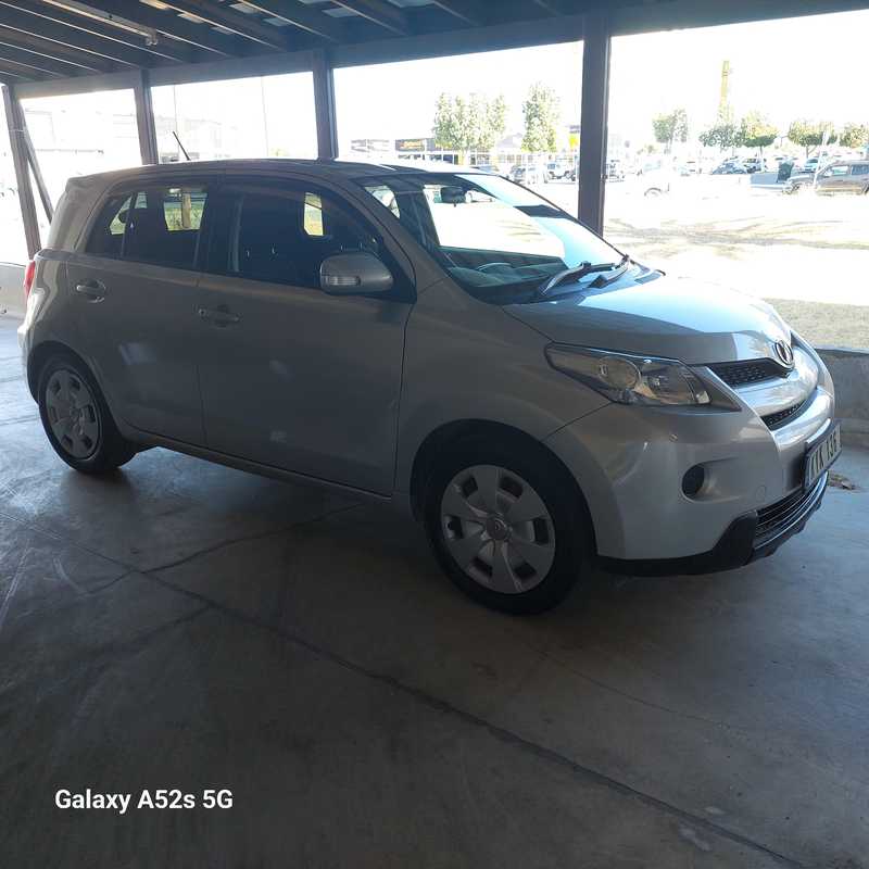 2010 Toyota Ist 1,5L 2010 Cyprus