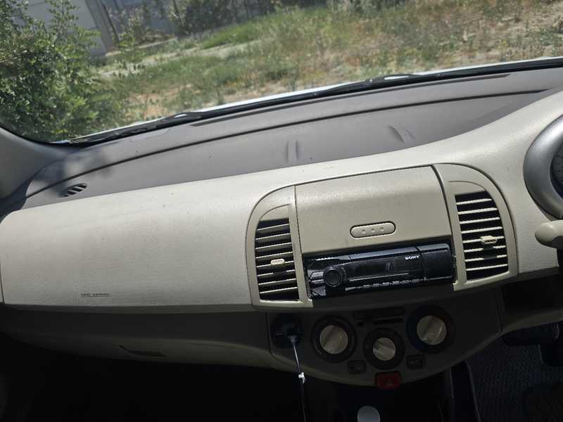 2006 Nissan March 1,2L 2006 Cyprus