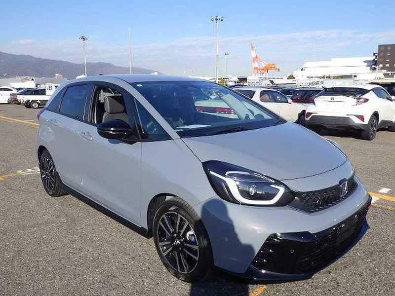Honda Fit 1,5L 2023