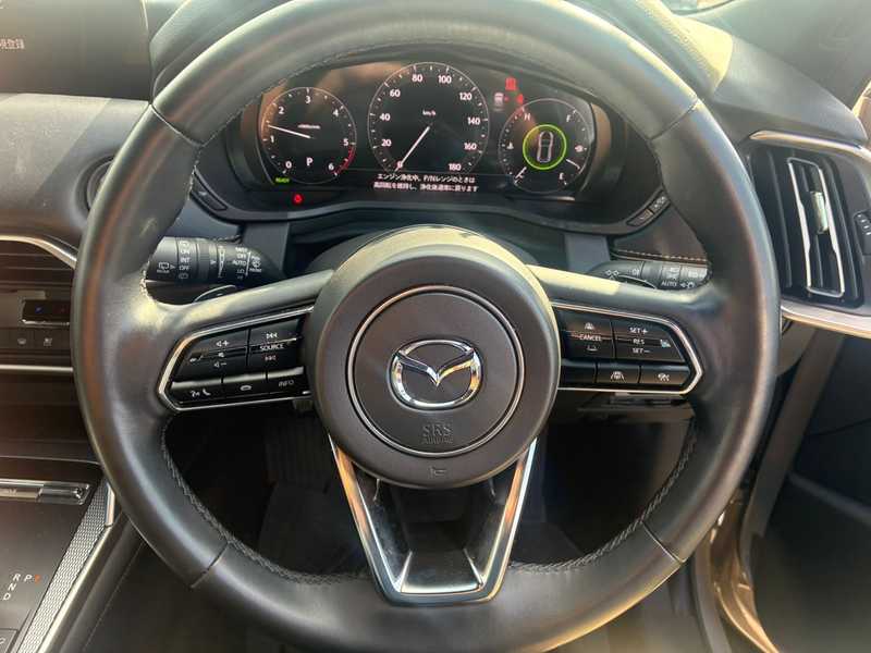 2023 Mazda CX-60 3,3L 2023 Cyprus