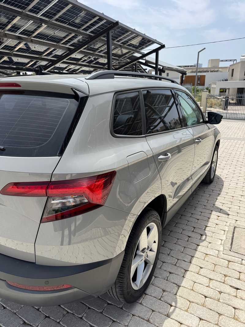 2020 Skoda Karoq 1,5L 2020 Cyprus