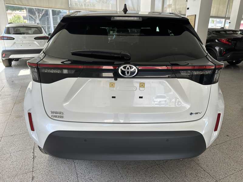 2025 Toyota Yaris Cross 1,5L 2025 Cyprus