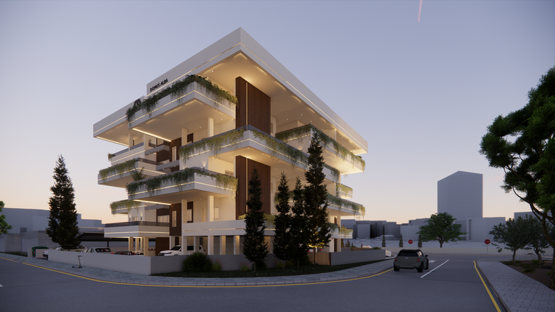 2-bedroom apartment for sale