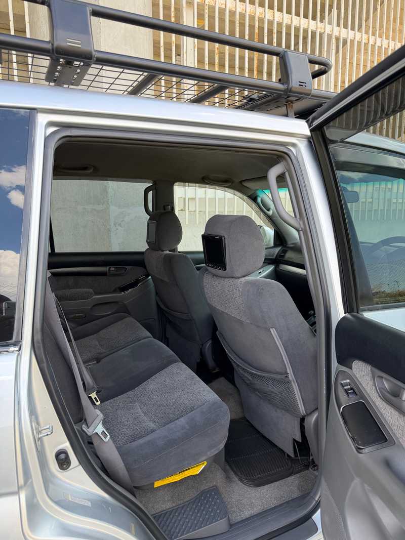 2003 Toyota Land Cruiser Prado 3,0L 2003 Cyprus