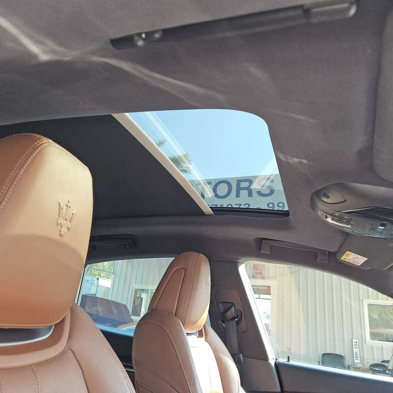 2019 Maserati Levante 3,0L 2019 Cyprus