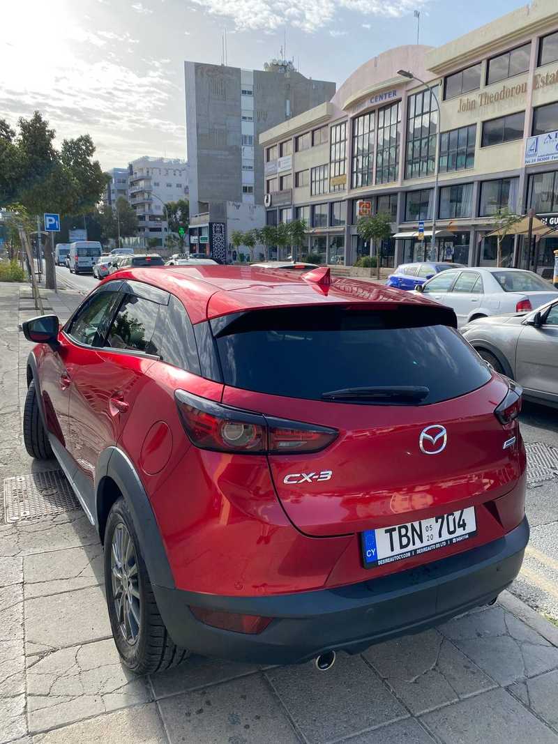 2020 Mazda CX-3 2,0L 2020 Cyprus