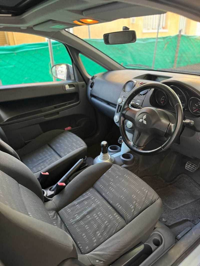 Mitsubishi Colt 1,3L 2005