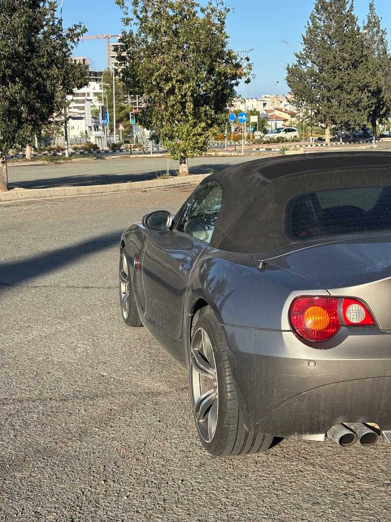 2004 BMW Z4 2,2L 2004 Cyprus