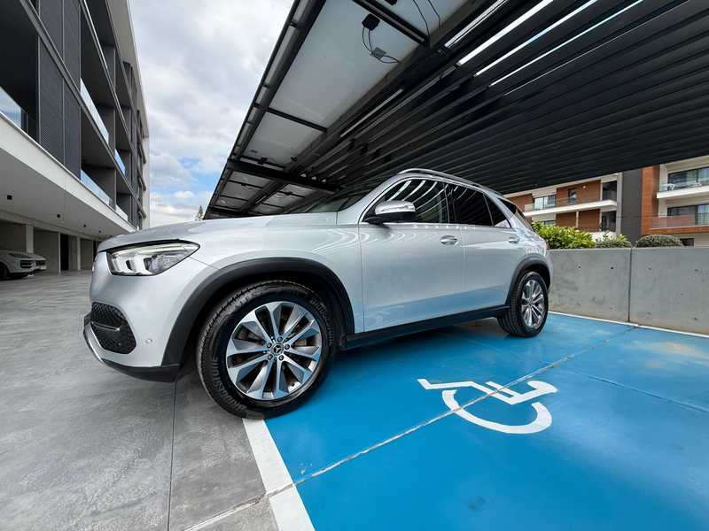 2021 Mercedes-Benz GLE-Class 2,0L 2021 Cyprus