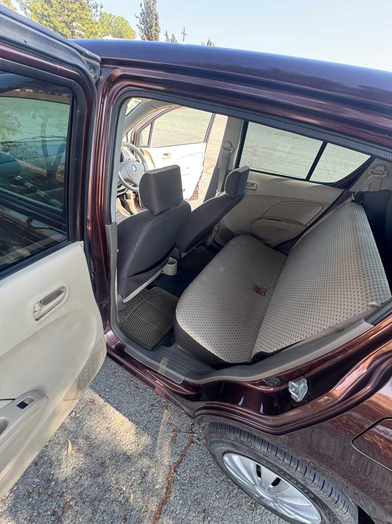 2011 Suzuki Alto 0,7L 2011 Cyprus