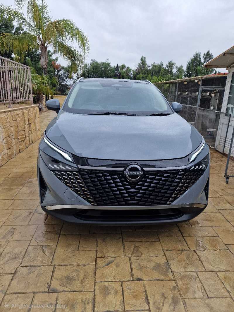 2025 Nissan Qashqai 1,3L 2025 Cyprus