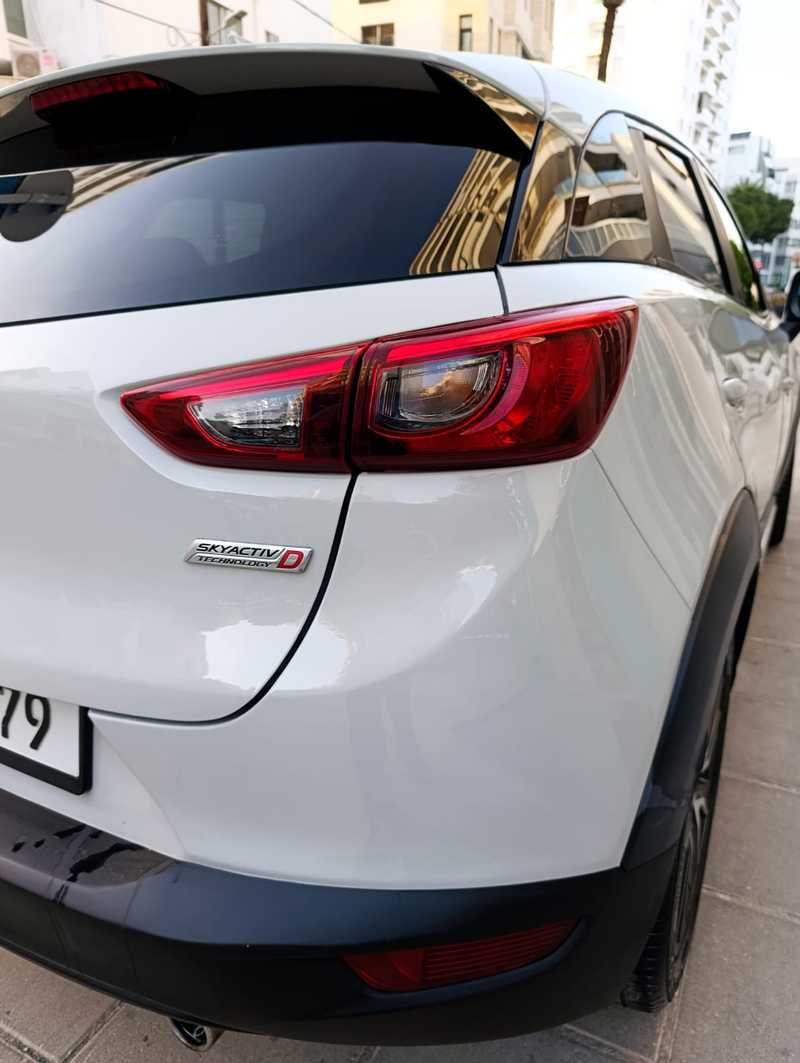 2015 Mazda CX-3 1,5L 2015 Cyprus