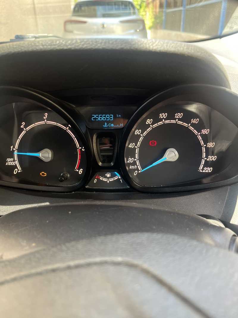 Ford Transit 1,5L 2018