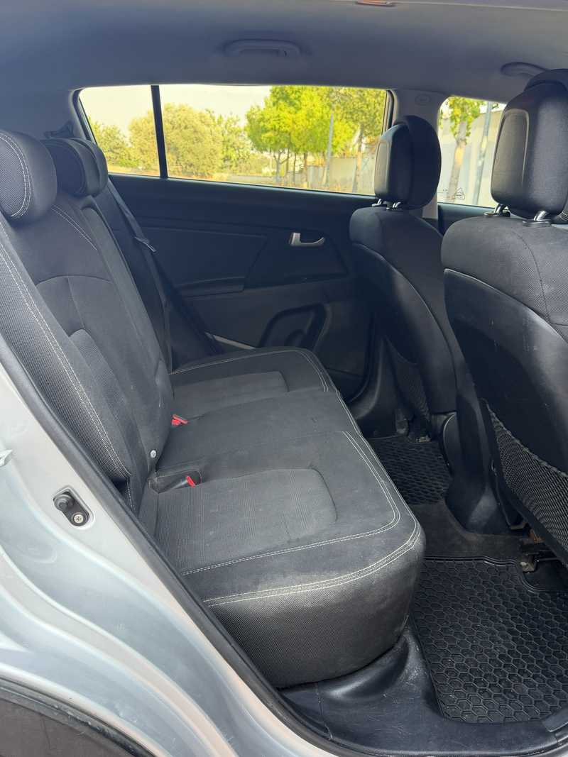 2011 KIA Sportage 1,6L 2011 Cyprus