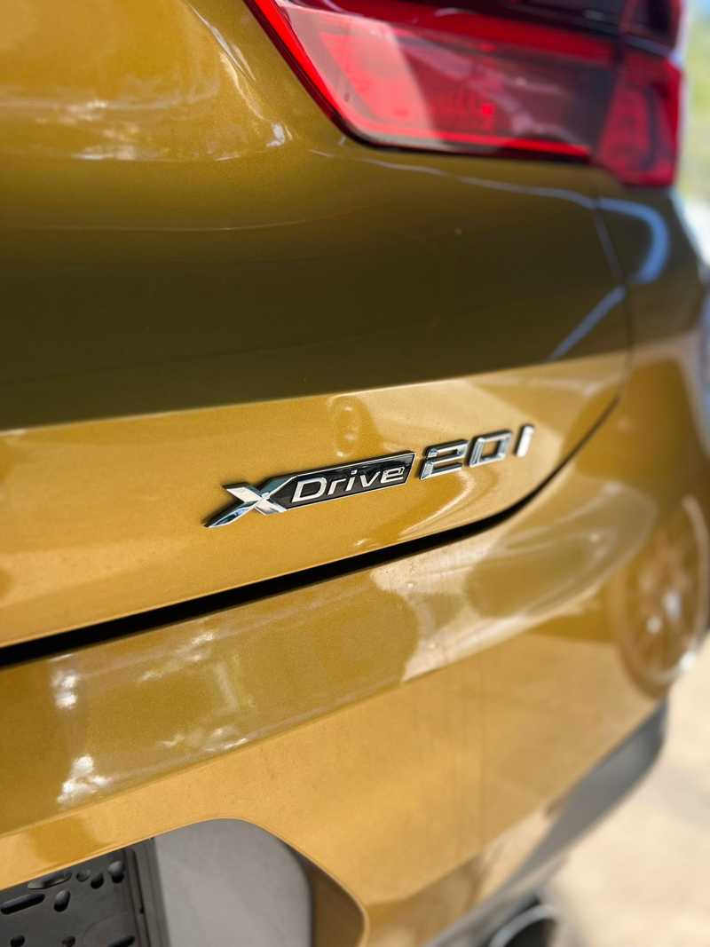2020 BMW X2 2,0L 2020 Cyprus