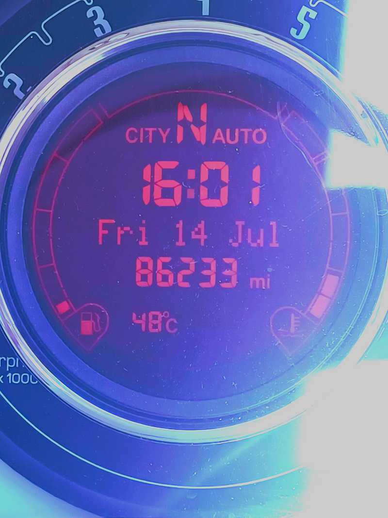2010 Fiat 500 Electric 2010 Cyprus