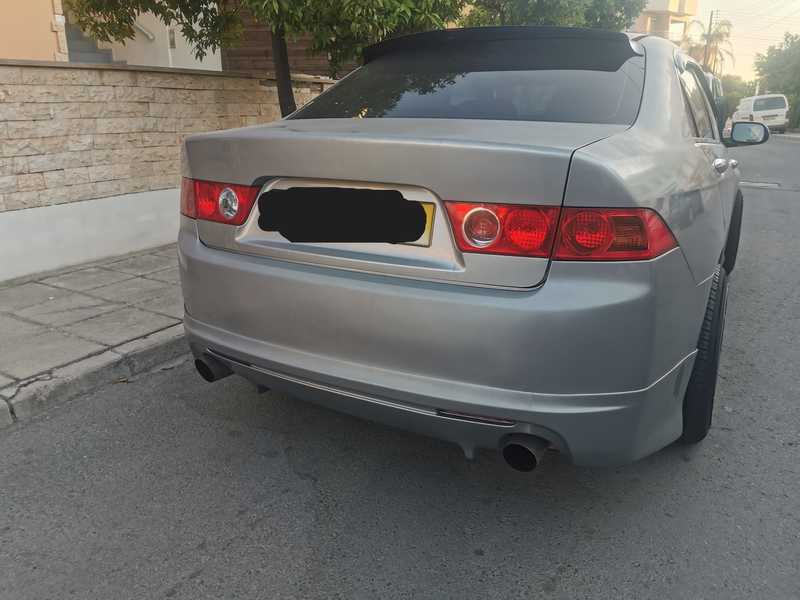 2004 Honda Accord 2,4L 2004 Cyprus