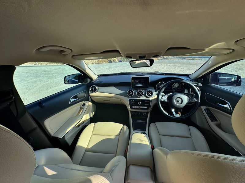 2019 Mercedes-Benz GLA-Class 1,6L 2019 Cyprus