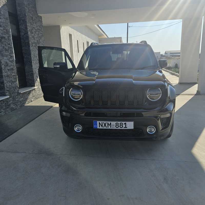 Jeep Renegade 2,0L 2020