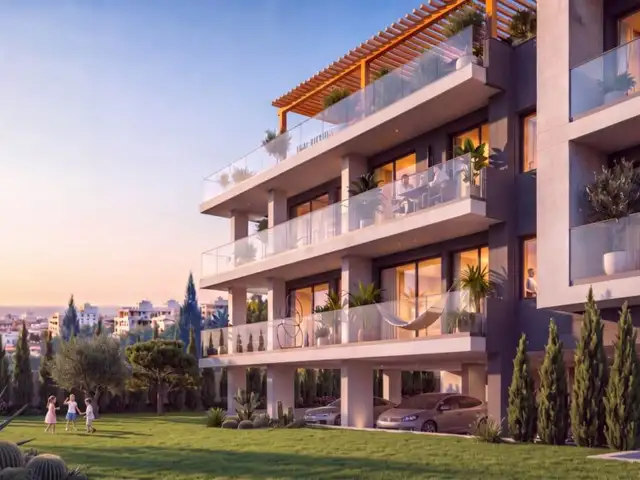2-bedroom apartment for sale, Επαρχία Πάφου — Universal