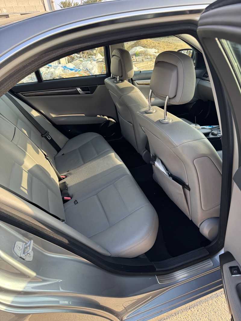 2007 Mercedes-Benz C-Class 1,8L 2007 Cyprus