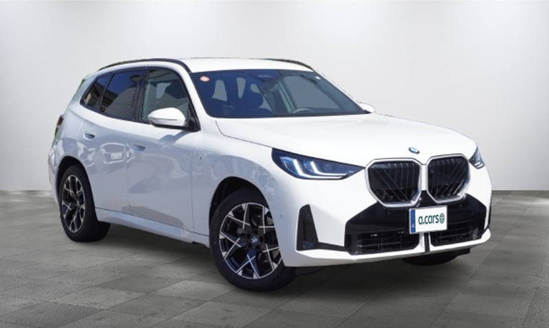 BMW X3 2,0L 2025