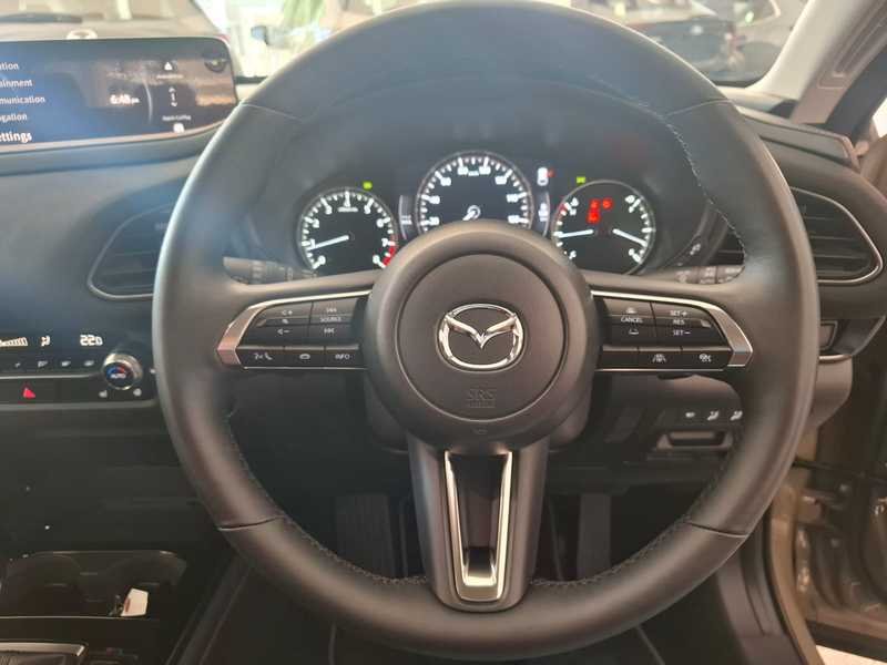 2024 Mazda CX-30 2,0L 2024 Cyprus