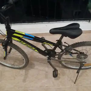 Ποδήλατο alpina alpha sport για παιδια, ελαφρώς μεταχειρισμενο, Επαρχία Λευκωσίας — Αγλαντζιά