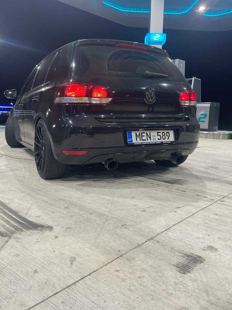 2009 Volkswagen Golf 1,4L 2009 Cyprus