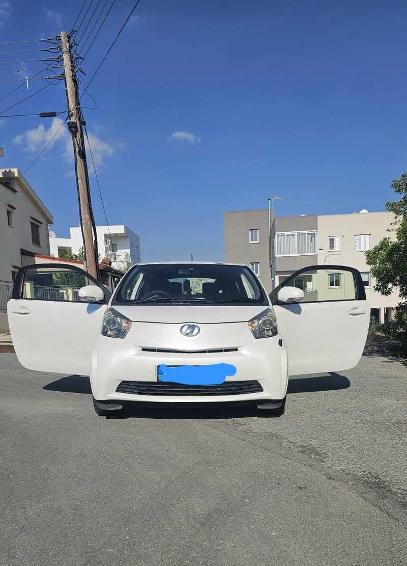 2013 Toyota IQ 1,0L 2013 Cyprus