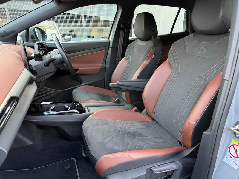 2022 Volkswagen ID.4 Electric 2022 Cyprus