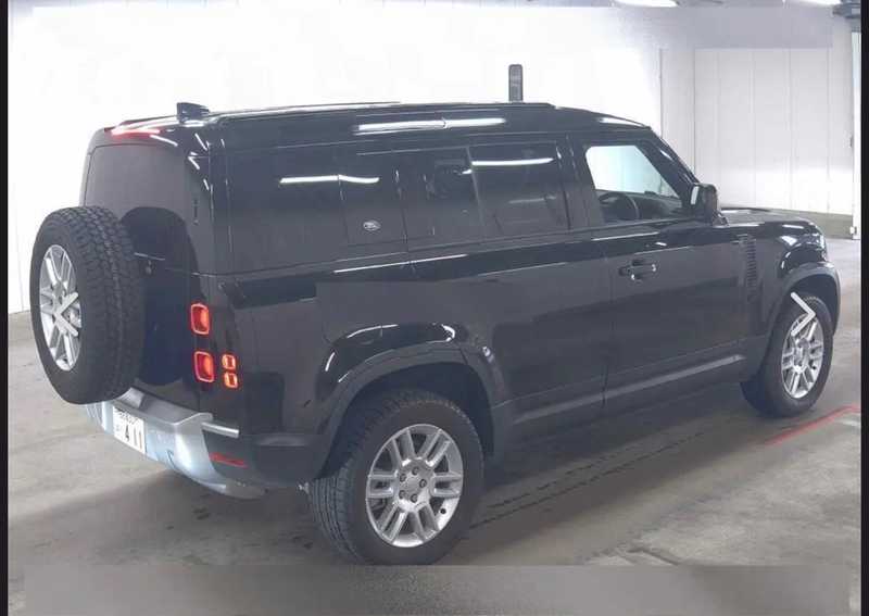 2024 Land Rover Defender 3,0L 2024 Cyprus