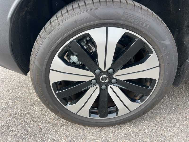 2023 Volvo C40 Electric 2023 Cyprus
