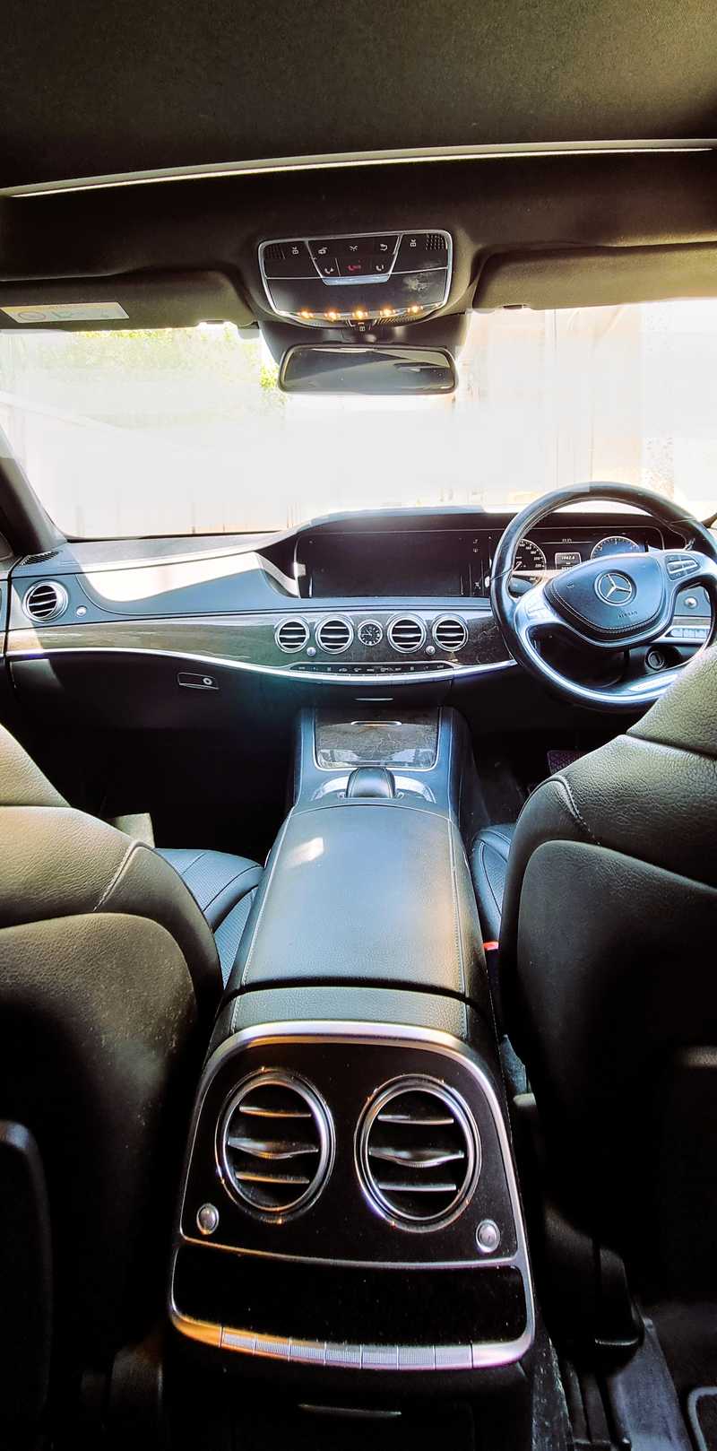 2013 Mercedes-Benz S-Class 3,0L 2013 Cyprus