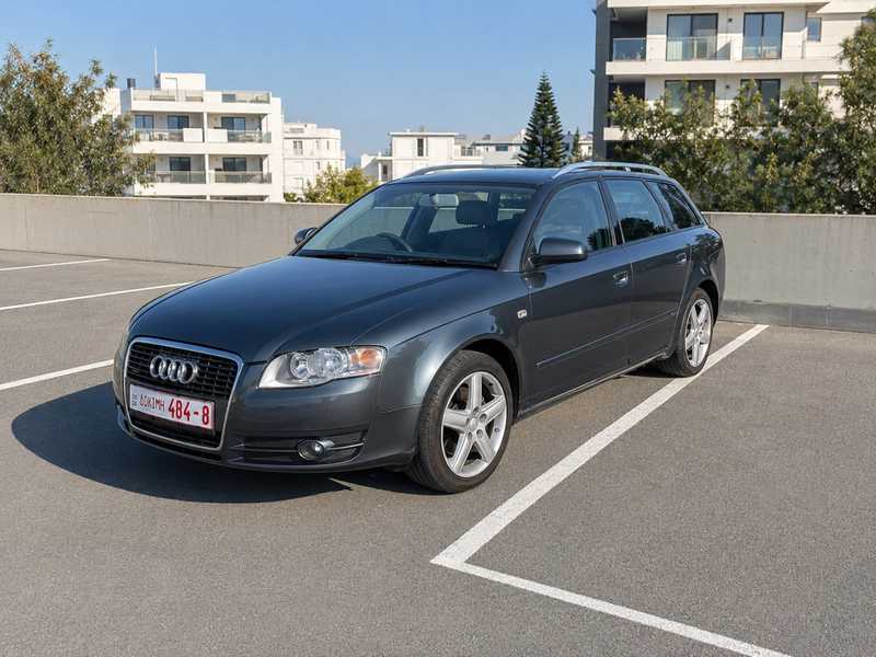 Audi A4 1,8L 2005