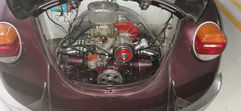 1968 Volkswagen Beetle 1,8L 1968 Cyprus