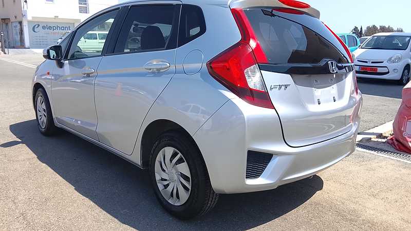 2015 Honda Fit 1,3L 2015 Cyprus
