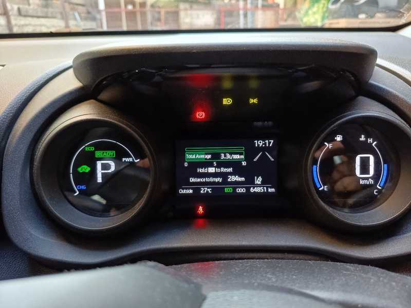 2020 Toyota Yaris 1,5L 2020 Cyprus