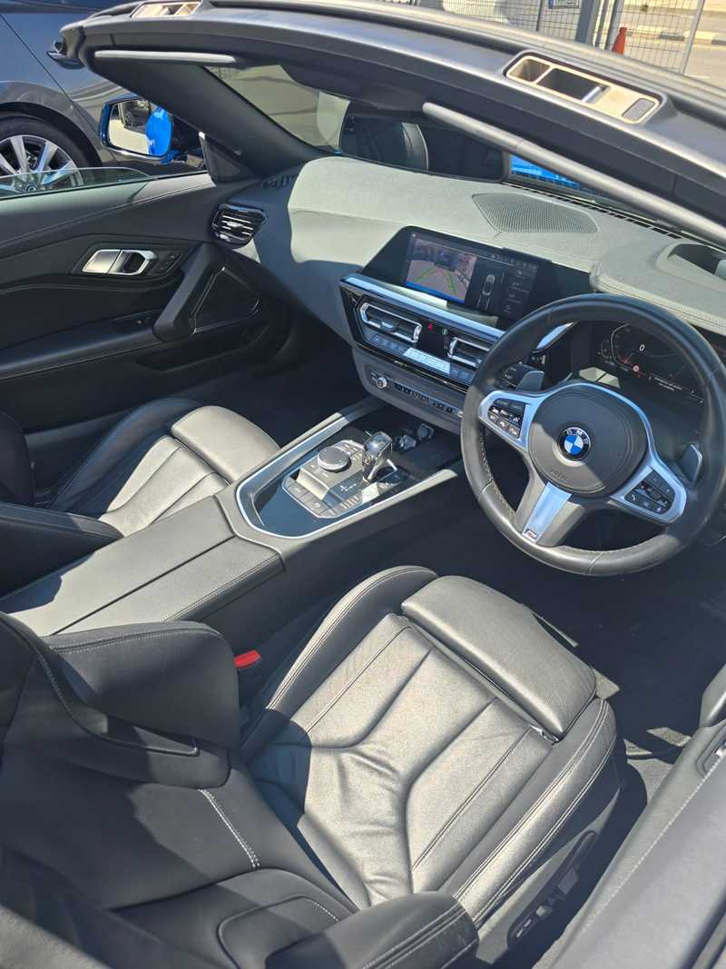2021 BMW Z4 2,0L 2021 Cyprus