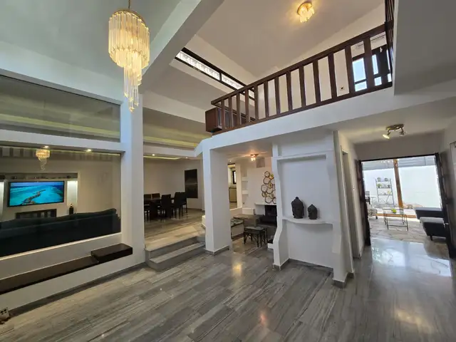 3-bedroom detached house to rent, Limassol — Ypsonas