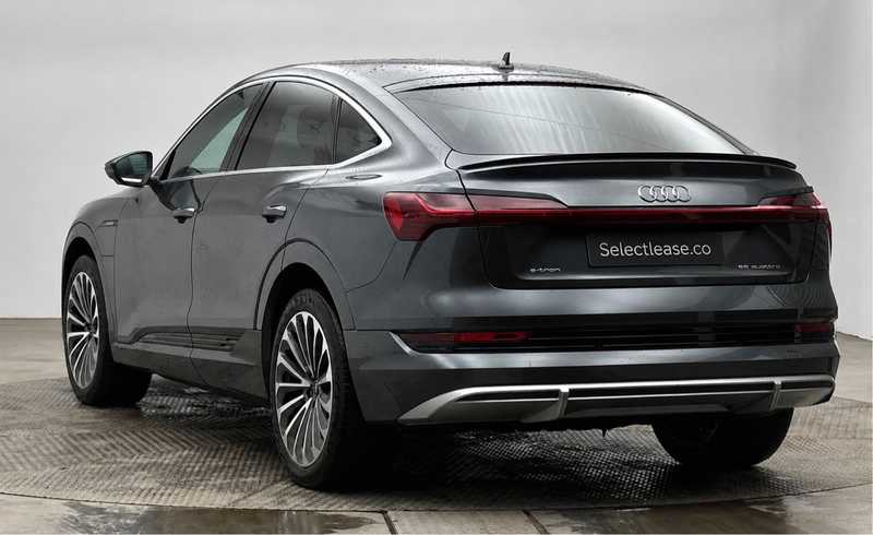 2022 Audi e-tron Electric 2022 Cyprus