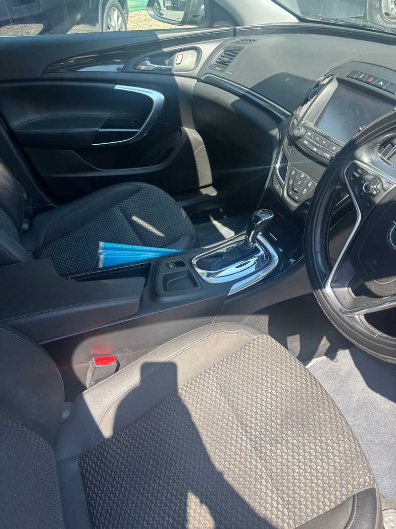 2017 Opel, Vauxhall Insignia 2,0L 2017 Cyprus