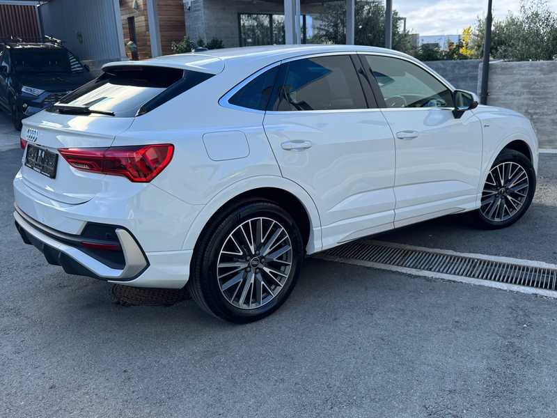 2021 Audi Q3 1,5L 2021 Cyprus