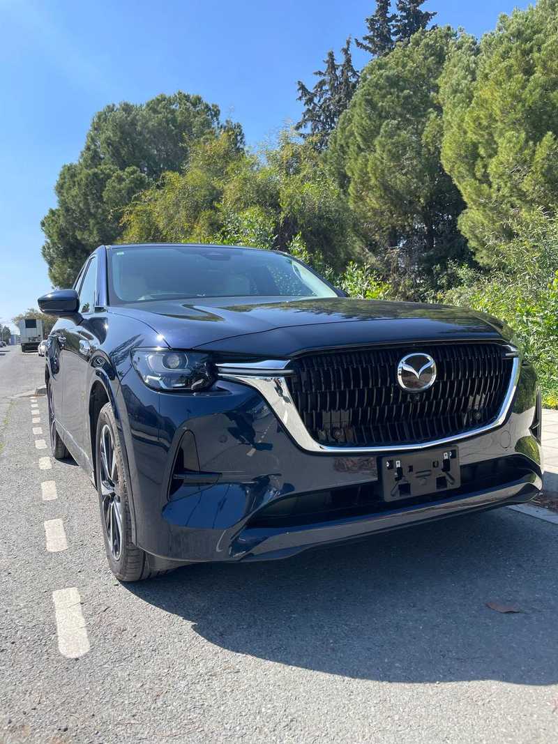 Mazda CX-60 3,3L 2023