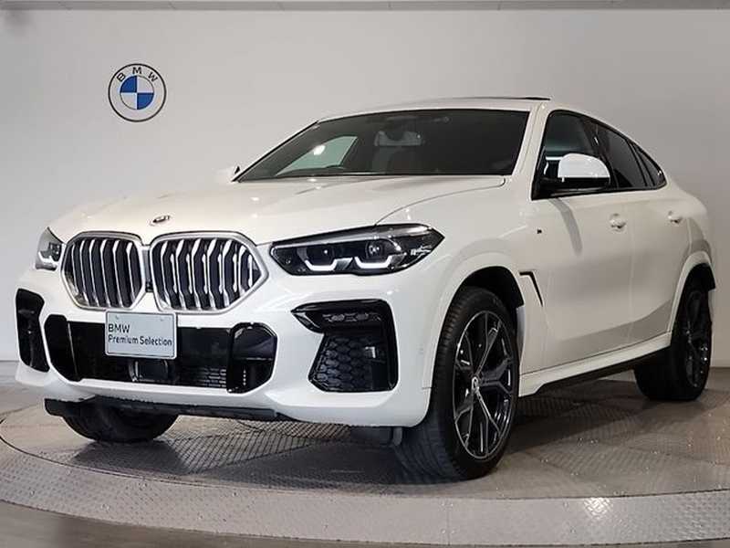 BMW X6 3,0L 2023