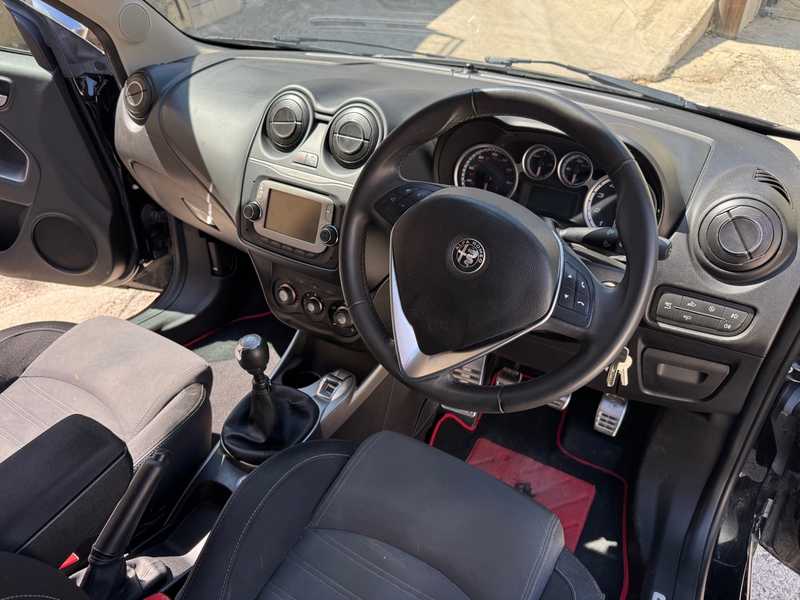2019 Alfa Romeo MiTo 0,9L 2019 Cyprus