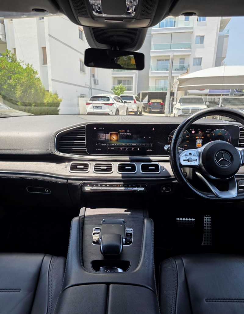 2019 Mercedes-Benz GLE-Class 2,0L 2019 Cyprus