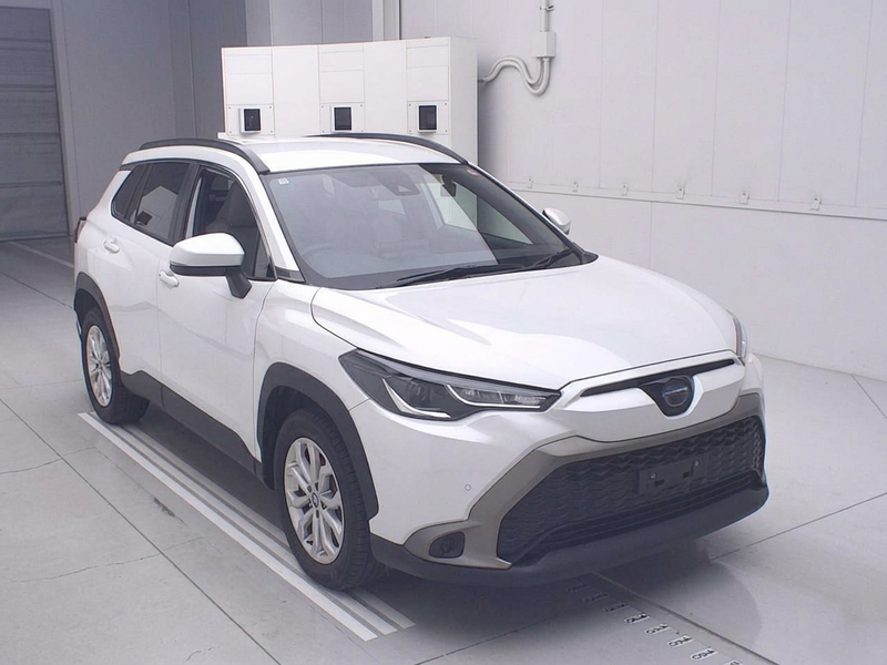 Toyota Corolla Cross 1,8L 2022