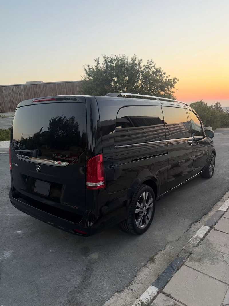 2024 Mercedes-Benz V-Class 2,0L 2024 Cyprus