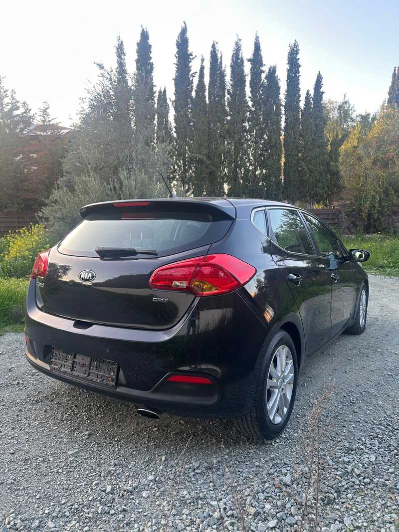 2014 KIA Ceed 1,6L 2014 Cyprus